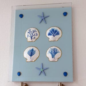 Blue Coral
