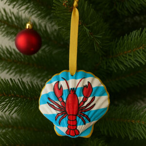 Lobster Ornament