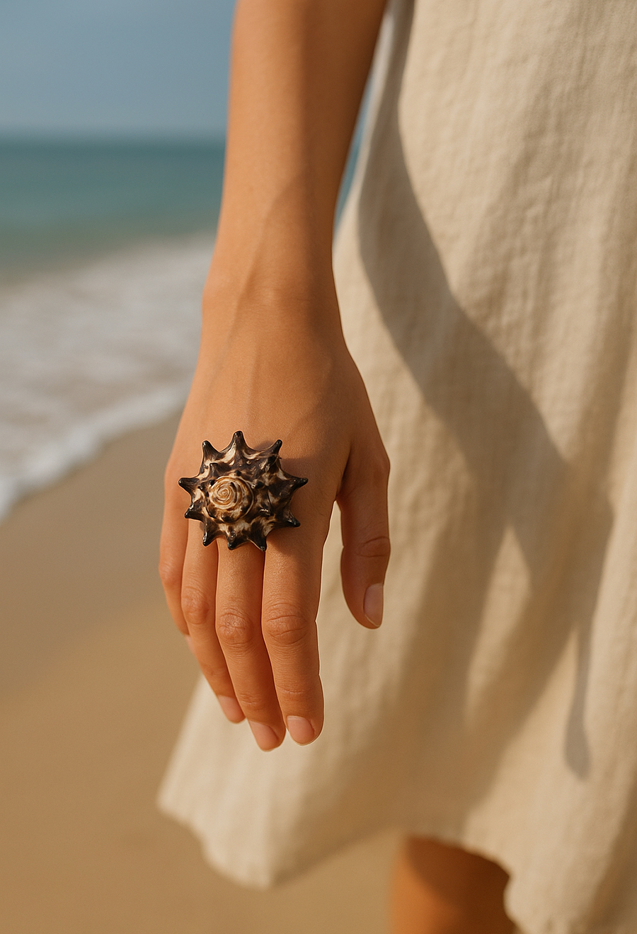 About Seashell Art