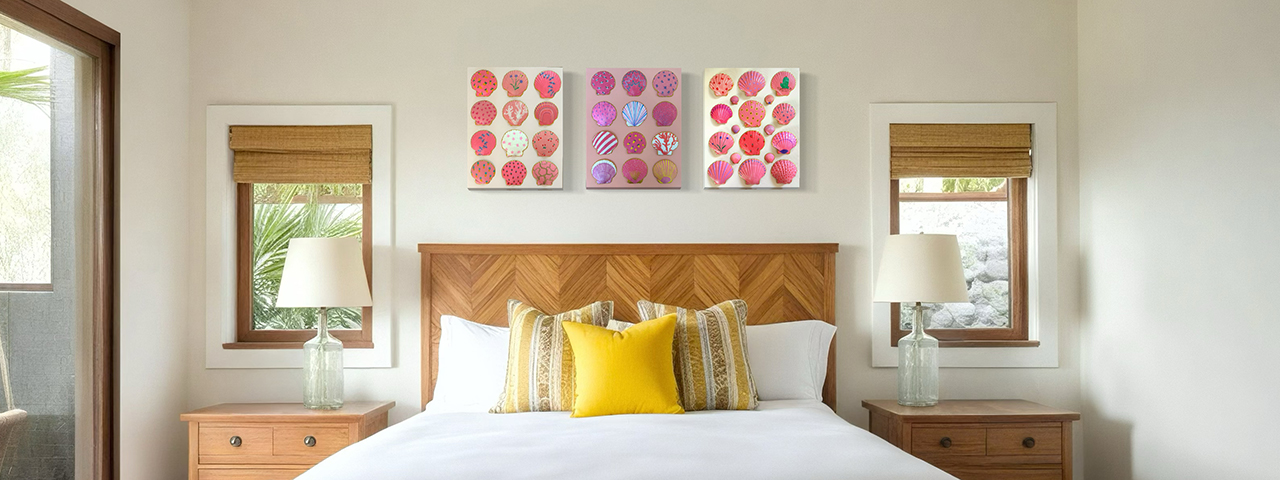 About Seashell Art