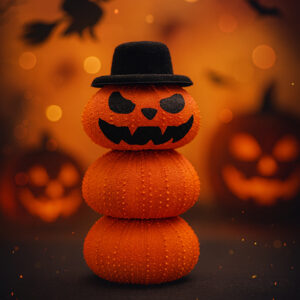 halloween-pumpkin-sea-urchin-figurine-01